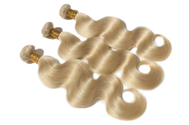 Blonde BodyWave