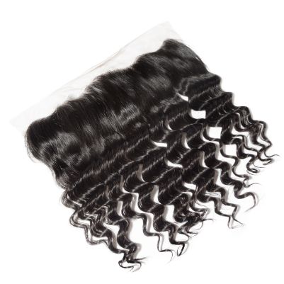 HD frontal - Silk Exotic Curl